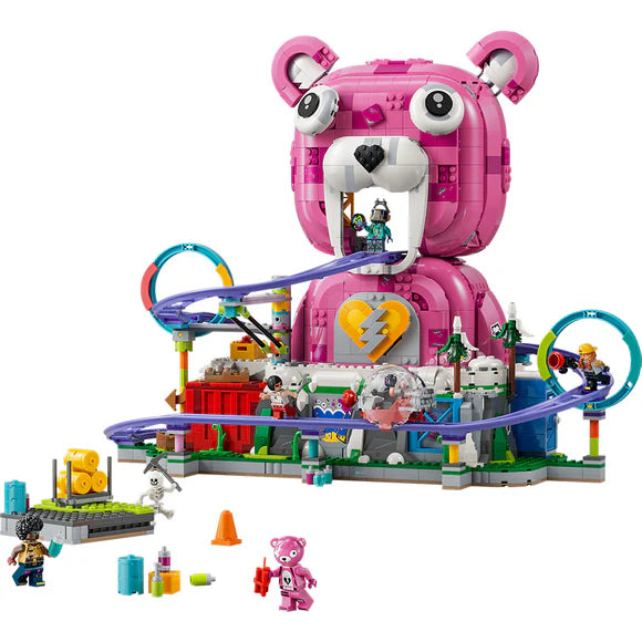 Lego Fortnite 77082 Rave Cave Set