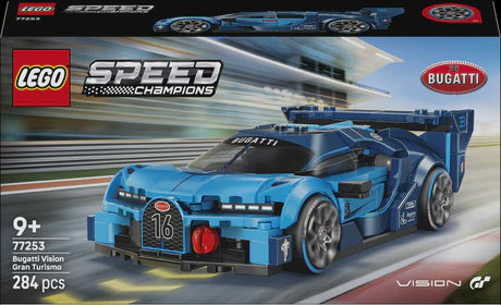 Lego Speed Champions 77253 Bugatti Vision Gran Turismo