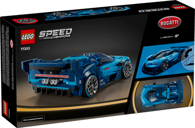 Lego Speed Champions 77253 Bugatti Vision Gran Turismo