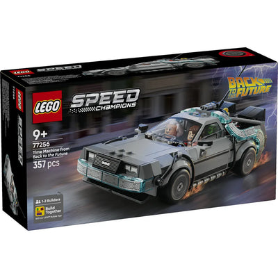 Lego Speed Champions 77256 Back To The Future Time Machine