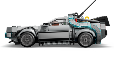 Lego Speed Champions 77256 Back To The Future Time Machine