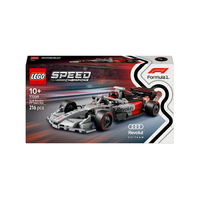 Lego Speed Champions 77259 Audi Revolut F1 Team R26