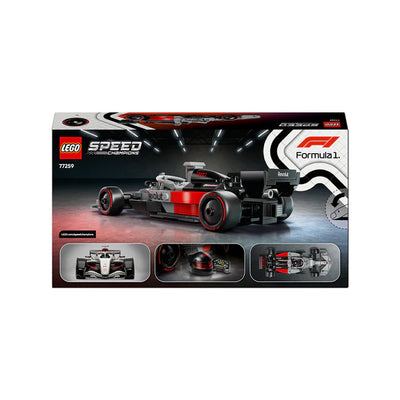 Lego Speed Champions 77259 Audi Revolut F1 Team R26