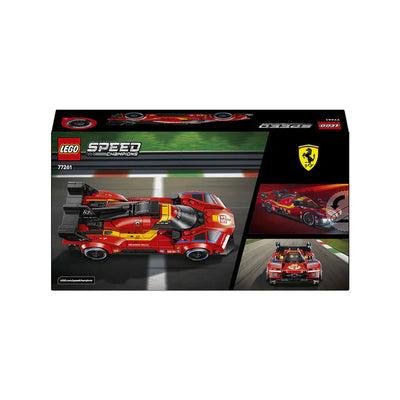 Lego Speed Champions 77261 Ferrari 499P