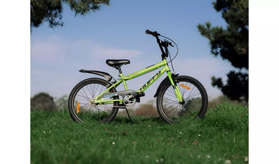 Huffy Pro Thunder 20" Bike Green
