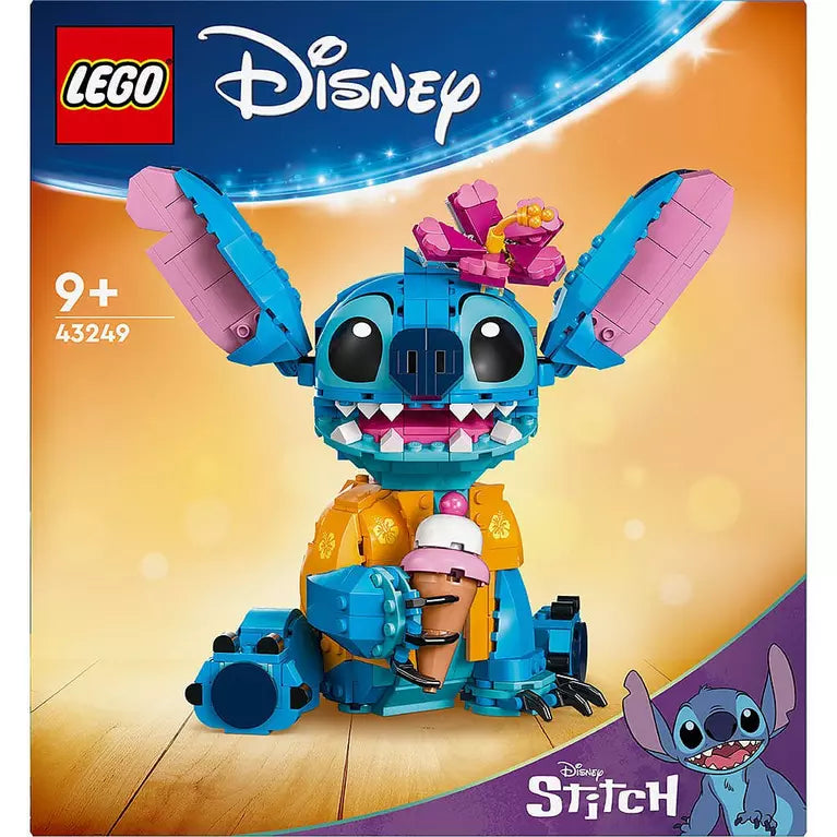 Lego Disney 43249 Stitch