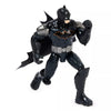 Batman 10cm Figure With 3 Mystery Accessories Black Suit