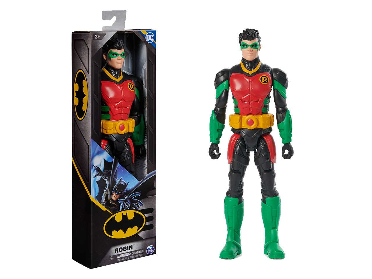 Batman 12" Action Figure Robin