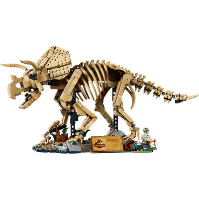 Lego Jurassic World 77985 Dinosaur Fossils : Triceratops