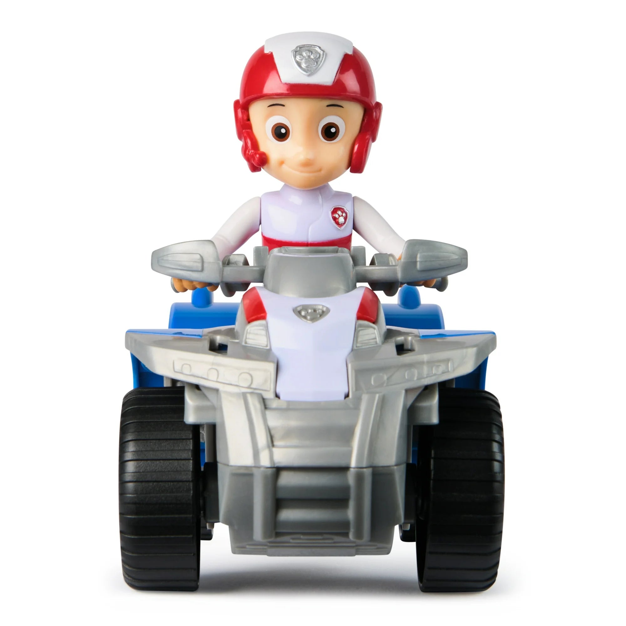 Paw Patrol Ryder Rescue ATV Vehicle And Figure