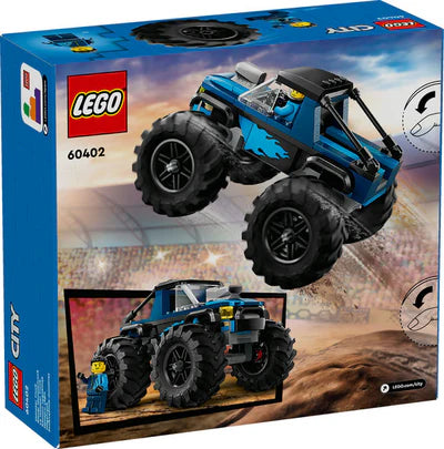 Lego City 60402 Monster Truck