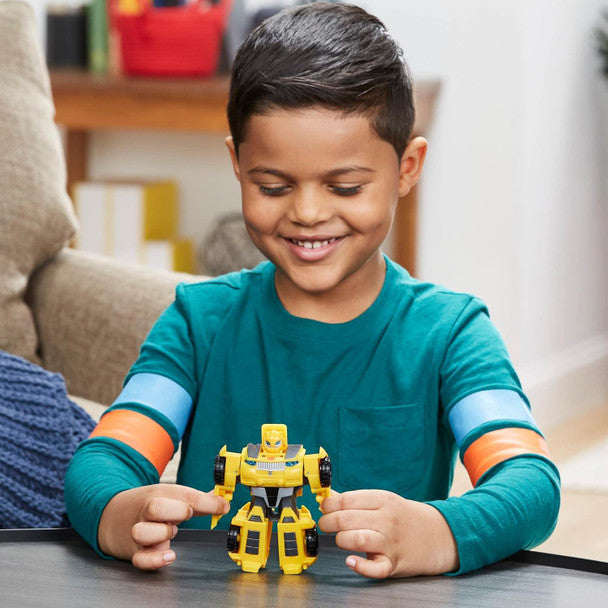 Transformers Rescue Bots Academy Classic Bumblebee