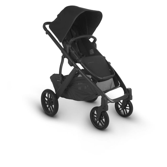 UppaBaby Vista V2 Pushchair And Carry Cot Jake With Free Seat Liner
