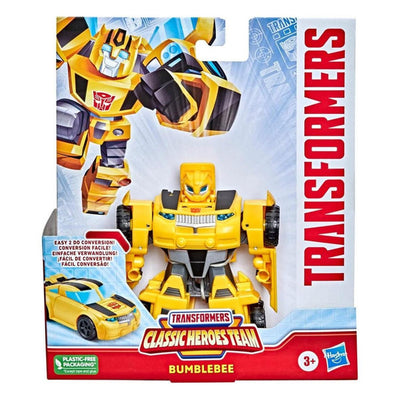 Transformers Rescue Bots Academy Classic Bumblebee