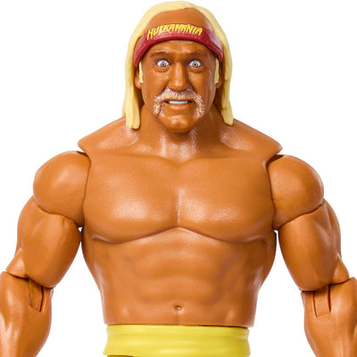 WWE Wrestling Figure Hulk Hogan
