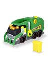 Dickie Recycling Truck Light And Sound