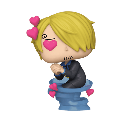 Funko Pop! One Piece 1773 Sanji