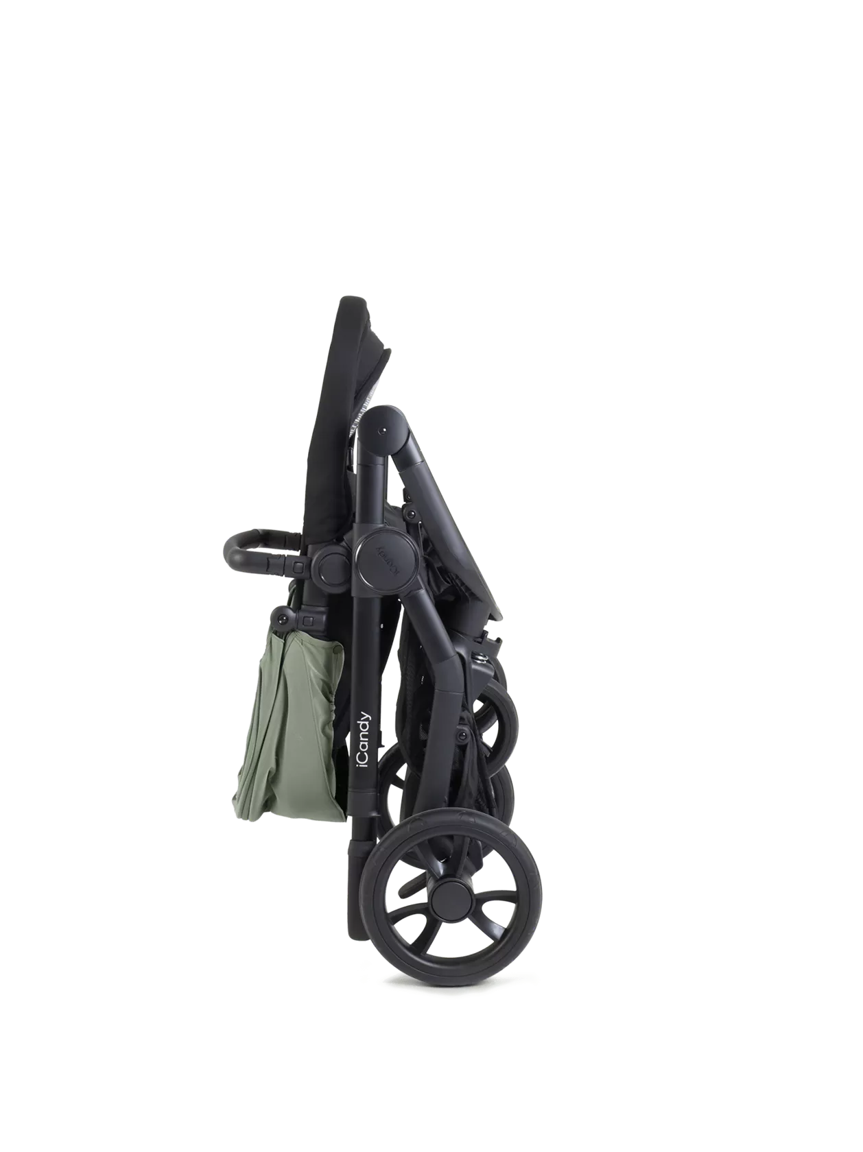 iCandy Orange 4 Travel System Bundle Pistachio