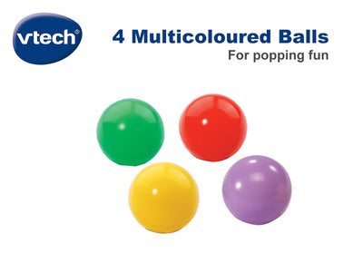 VTech Pop A Ball Pop And Drop Digger