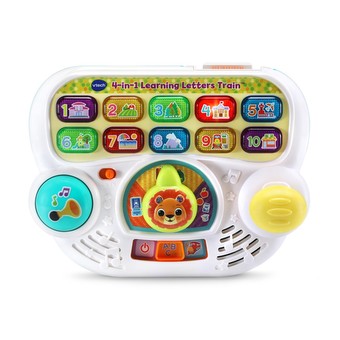 Vtech 4 In 1 Alphabet Train