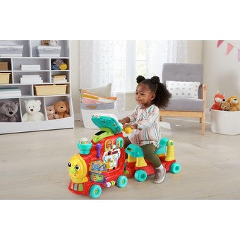 Vtech 4 In 1 Alphabet Train