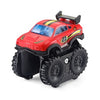 Vtech Car Board Racers Monster Truck And Track