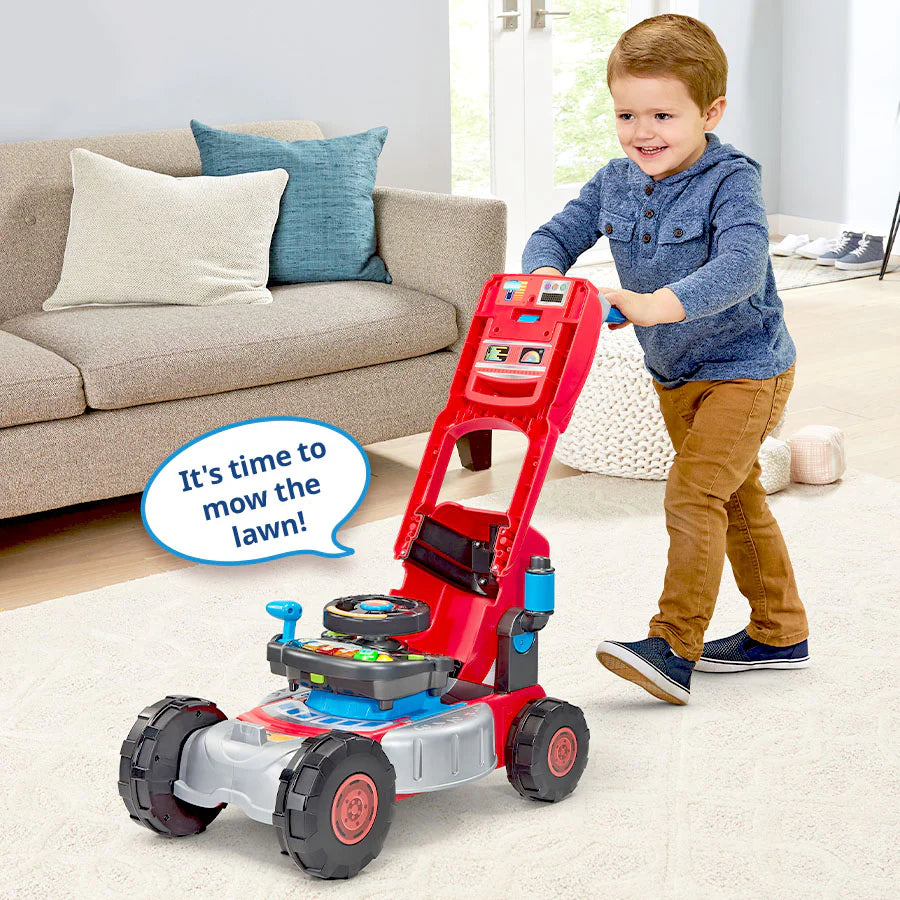 VTech Mow And Grow Tractor