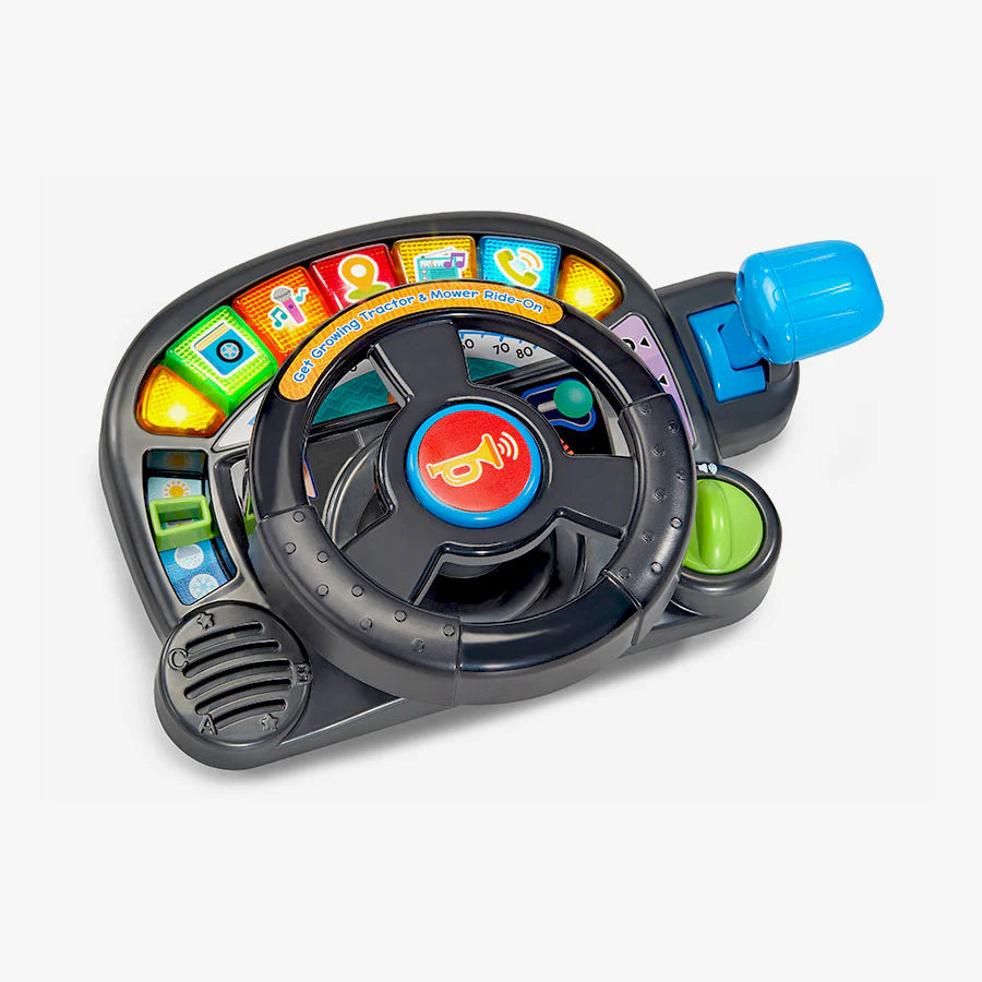 VTech Mow And Grow Tractor