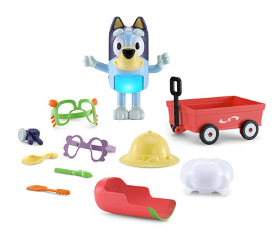 Bluey VTech Dress Up Bluey