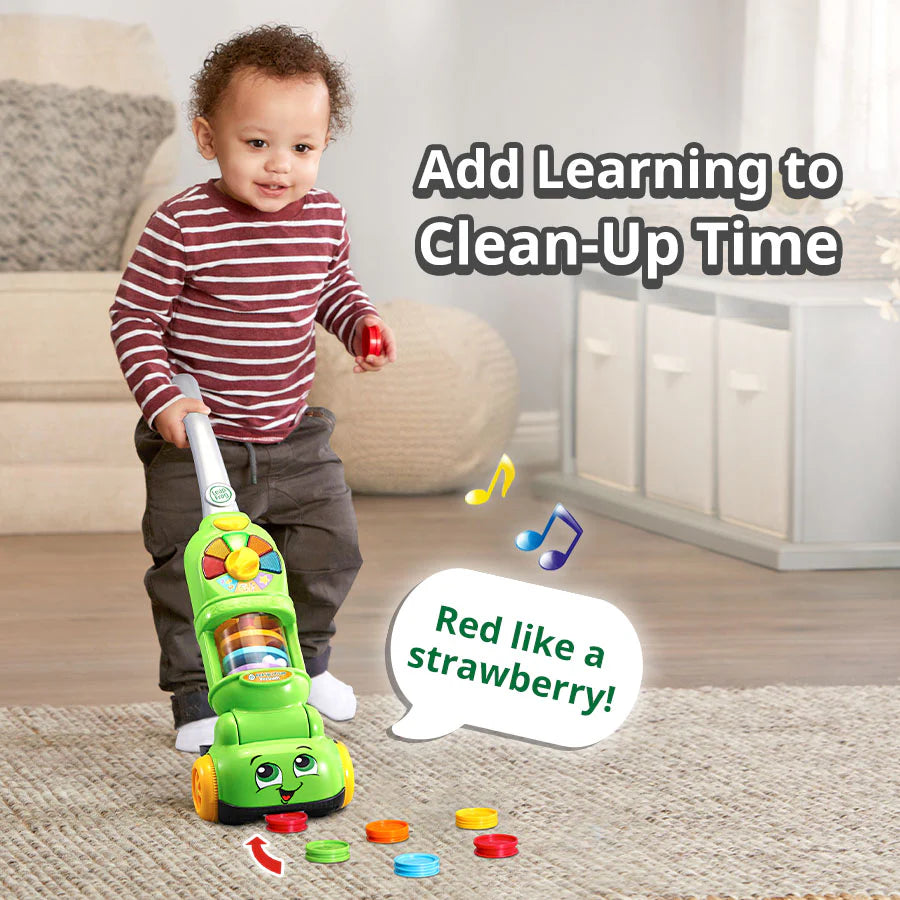 LeapFrog Pick Up And Count Vacuum