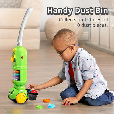 LeapFrog Pick Up And Count Vacuum