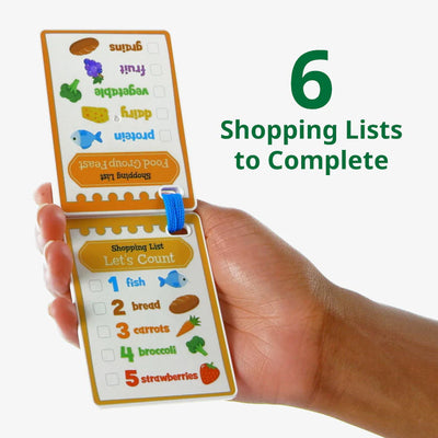 LeapFrog Count Along Basket And Scanner