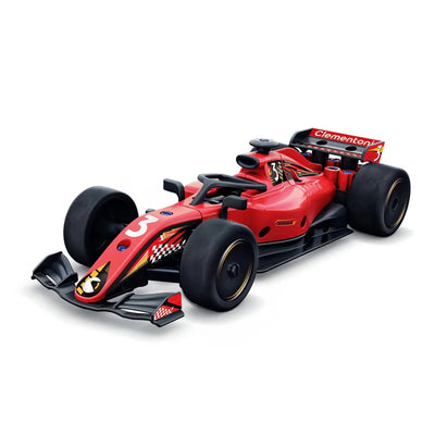 Mechanics Laboratory F1 Racing Car 2 In 1 Construction Set