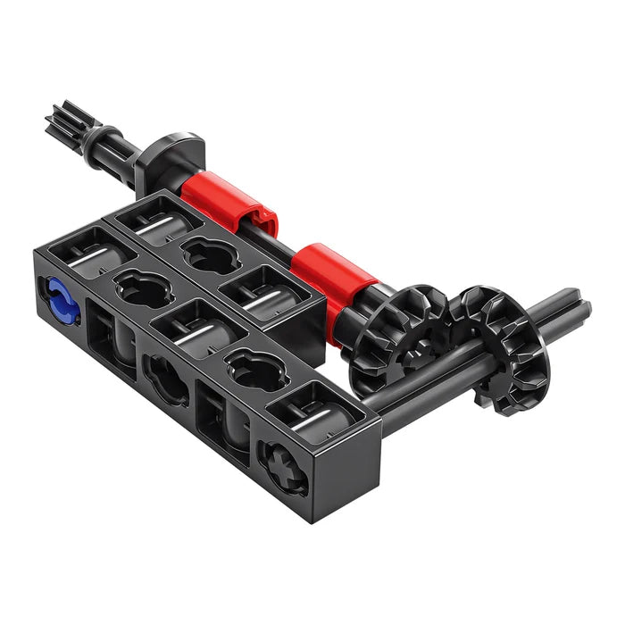 Mechanics Laboratory F1 Racing Car 2 In 1 Construction Set