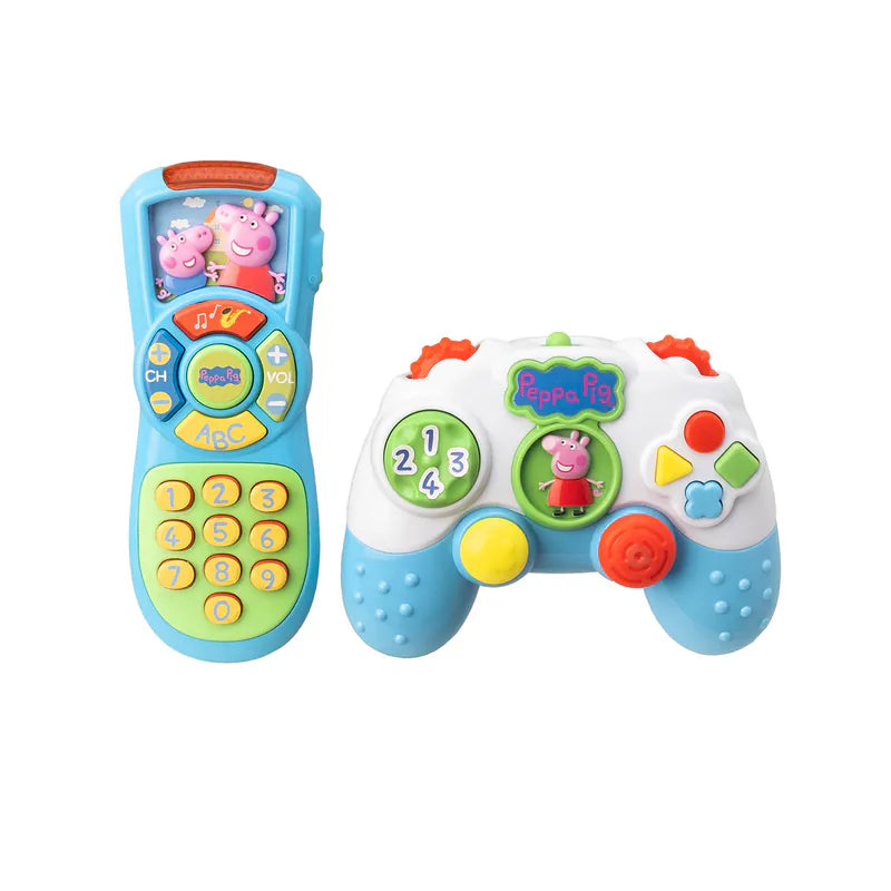 Peepa Pig Controller Pack