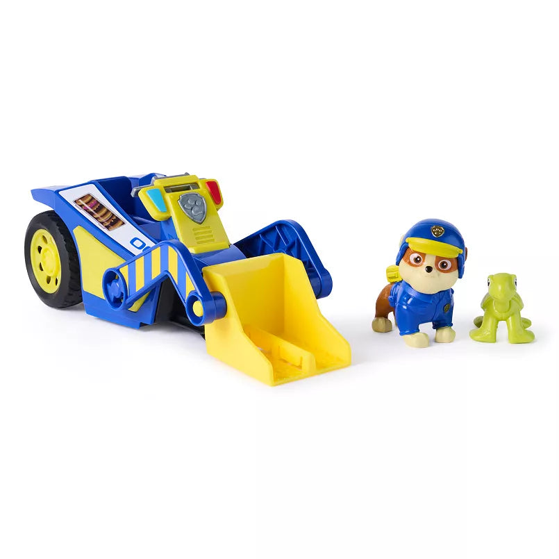 Paw Patrol Search And Rescue Rubble With Rescue Bulldozer