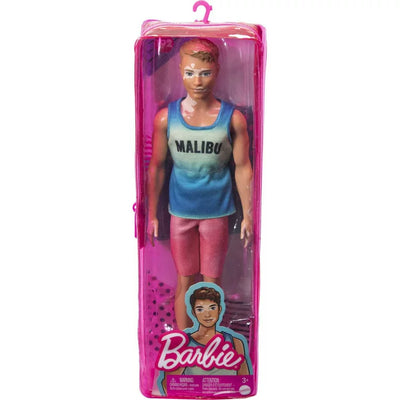 Barbie Fashionistas Ken Doll No:192
