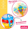 Winfun Lights 'N Sound Mic Infant Toy