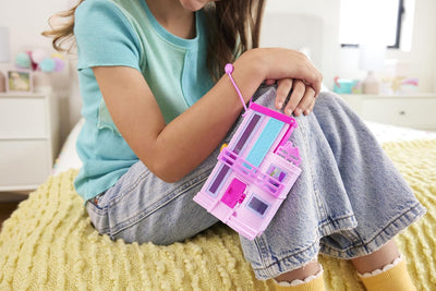 Polly Pocket Compact Barbie