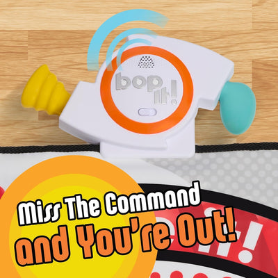 Bop It Jump Game Mat