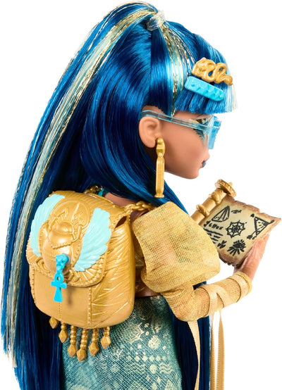 Monster High Cleo De Nile Doll