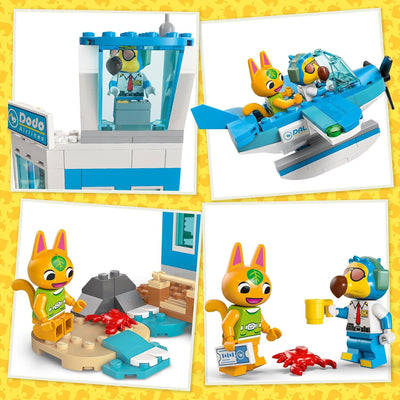 Lego Animal Crossing 77051 Fly With Dodo Airlines