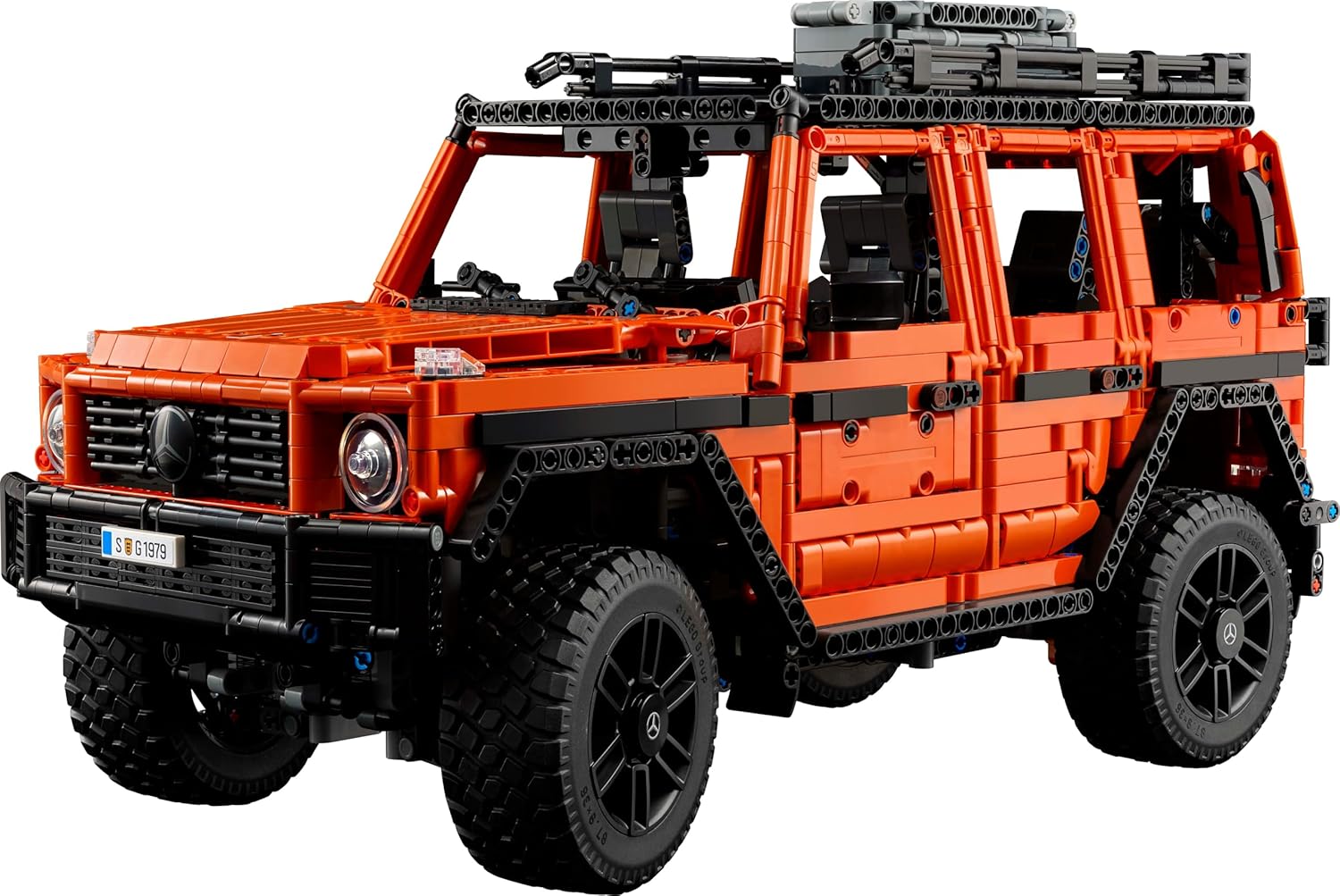 Lego Technic 42177 Mercedes Benz G500