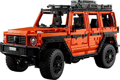 Lego Technic 42177 Mercedes Benz G500