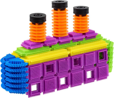 Stickle Bricks Building Blocks 150pc Big Bag