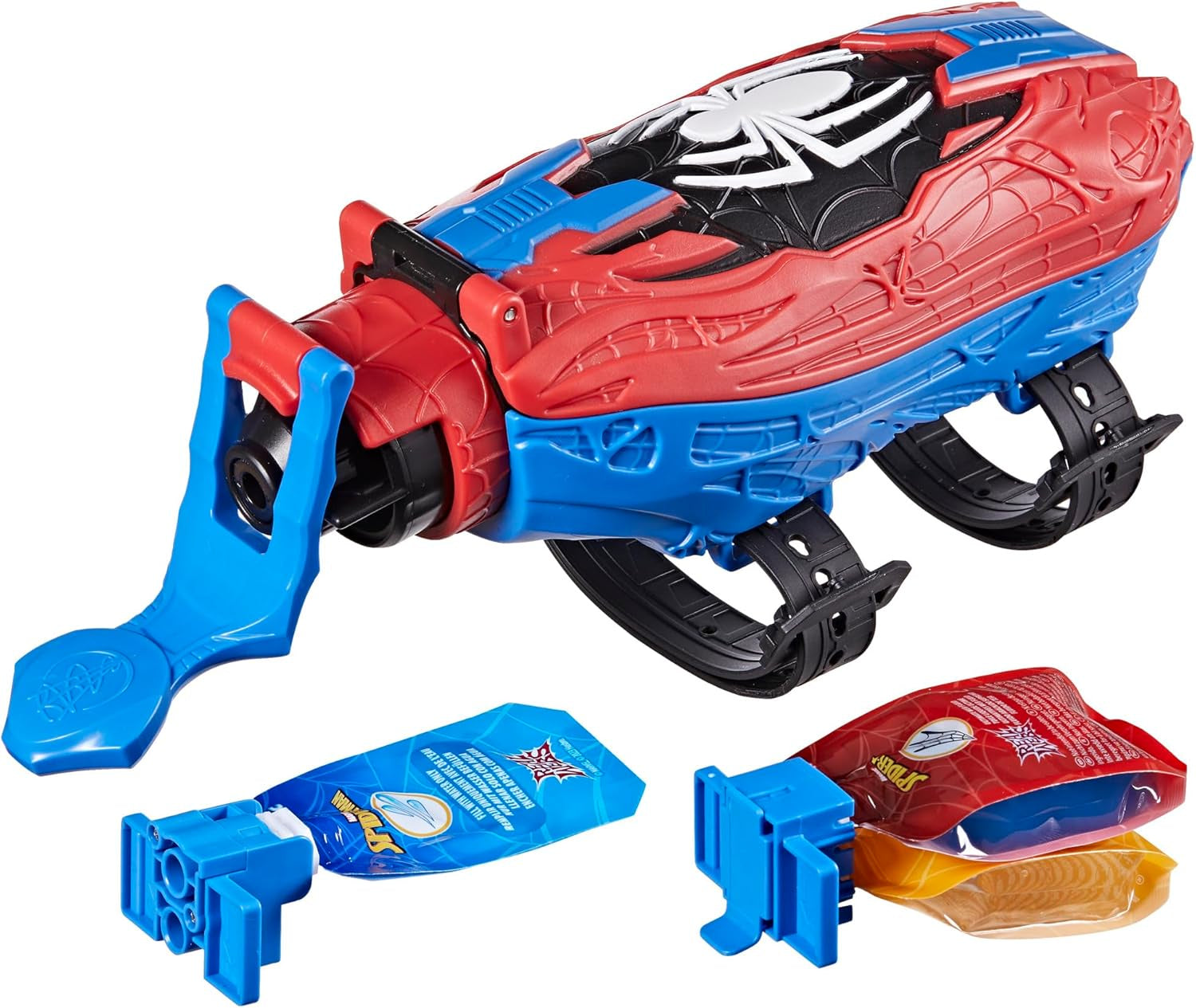 SpiderMan Rebel Webs Ultimate Web Blaster