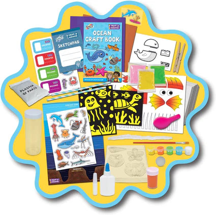 Galt Ocean Learning STEAM Learning Playset