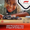 Lego Speed Champions 77250 Moneygram Haas F1 Team VF-24 Car Team Set