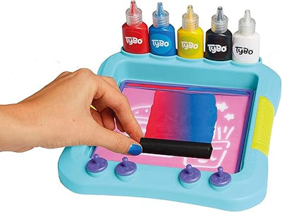 TYBO Tidy Tie-Dye Print Studio