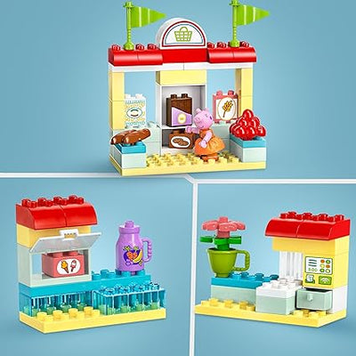 Lego Duplo 10434 Peppa Pig Supermarket